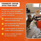 La marionnette qui canalise et protège vos mains