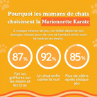 La marionnette qui canalise et protège vos mains