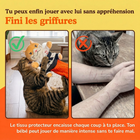 La marionnette qui canalise et protège vos mains