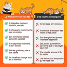 La marionnette qui canalise et protège vos mains